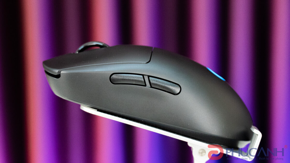 Đánh Giá chuột gaming Logitech Pro 2 