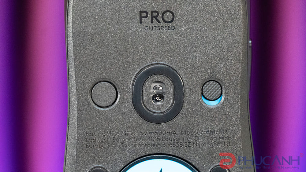 Đánh Giá chuột gaming Logitech Pro 2 