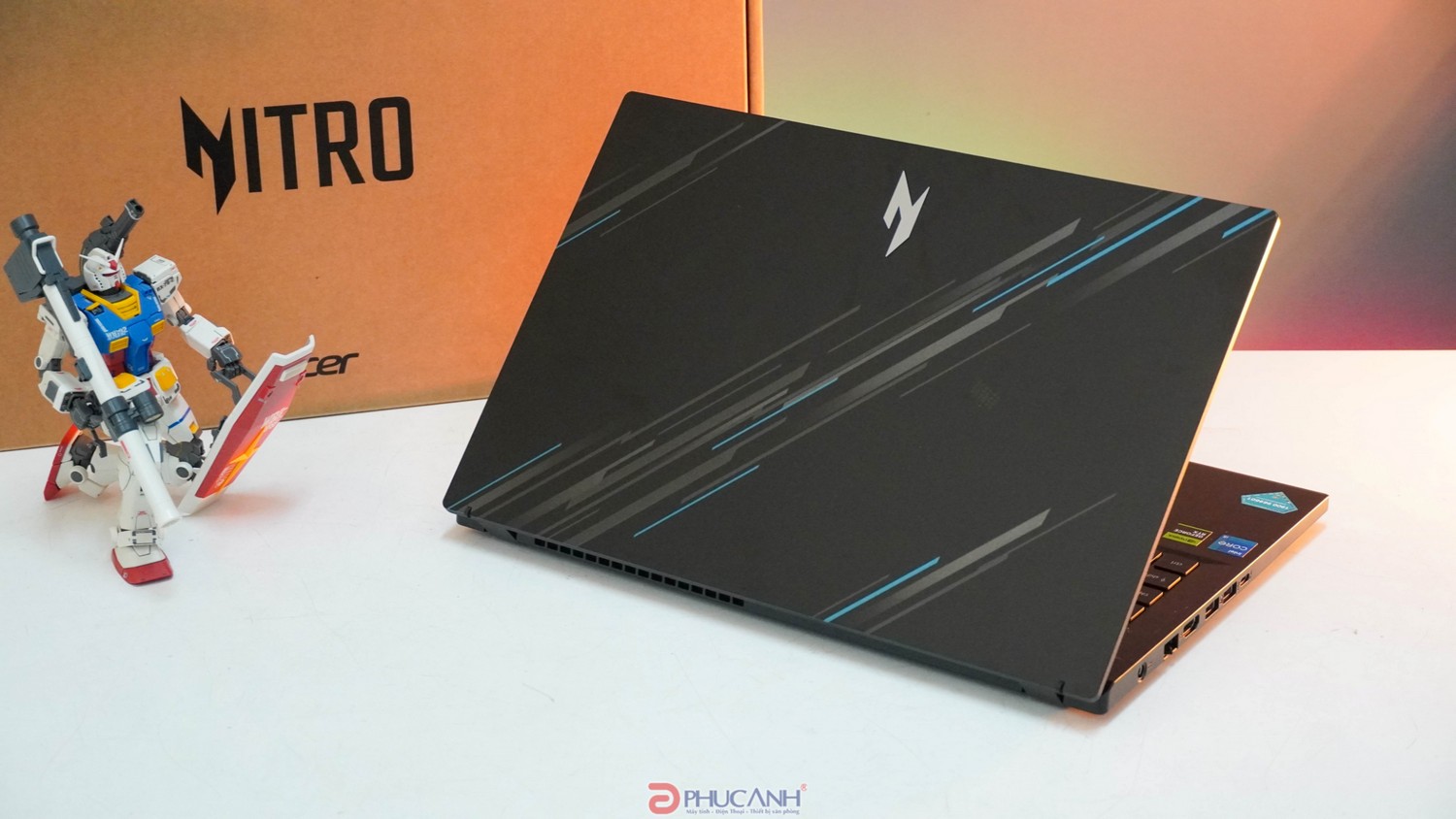 review Acer Nitro V 15