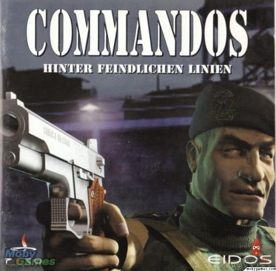 Commandos: Behind enemy lines 