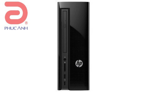 HP Slimline 260-p049l – Máy tính để bàn tầm trung trong tầm giá 11.000.000đ