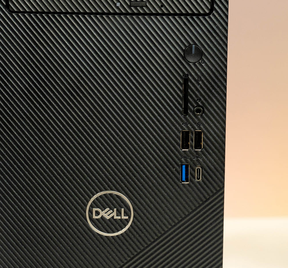 Review Dell Inspiron 3891