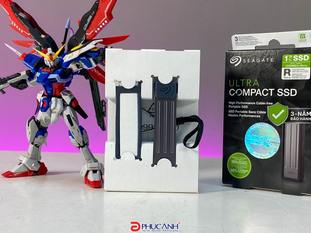review SSD Seagate Ultra Compact