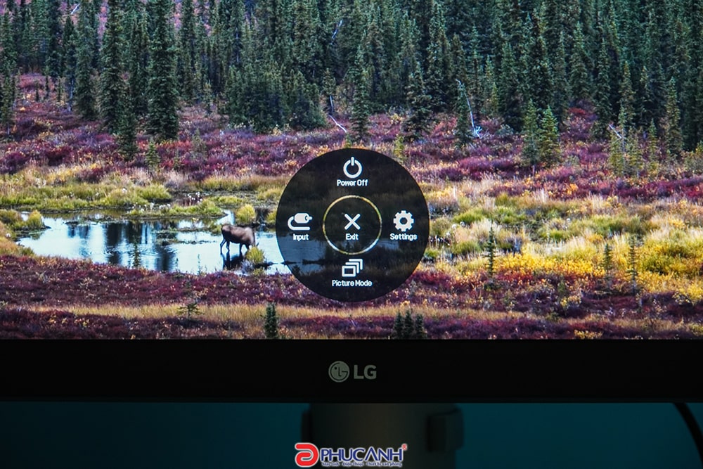 Review màn hình LG 4K 27UL550