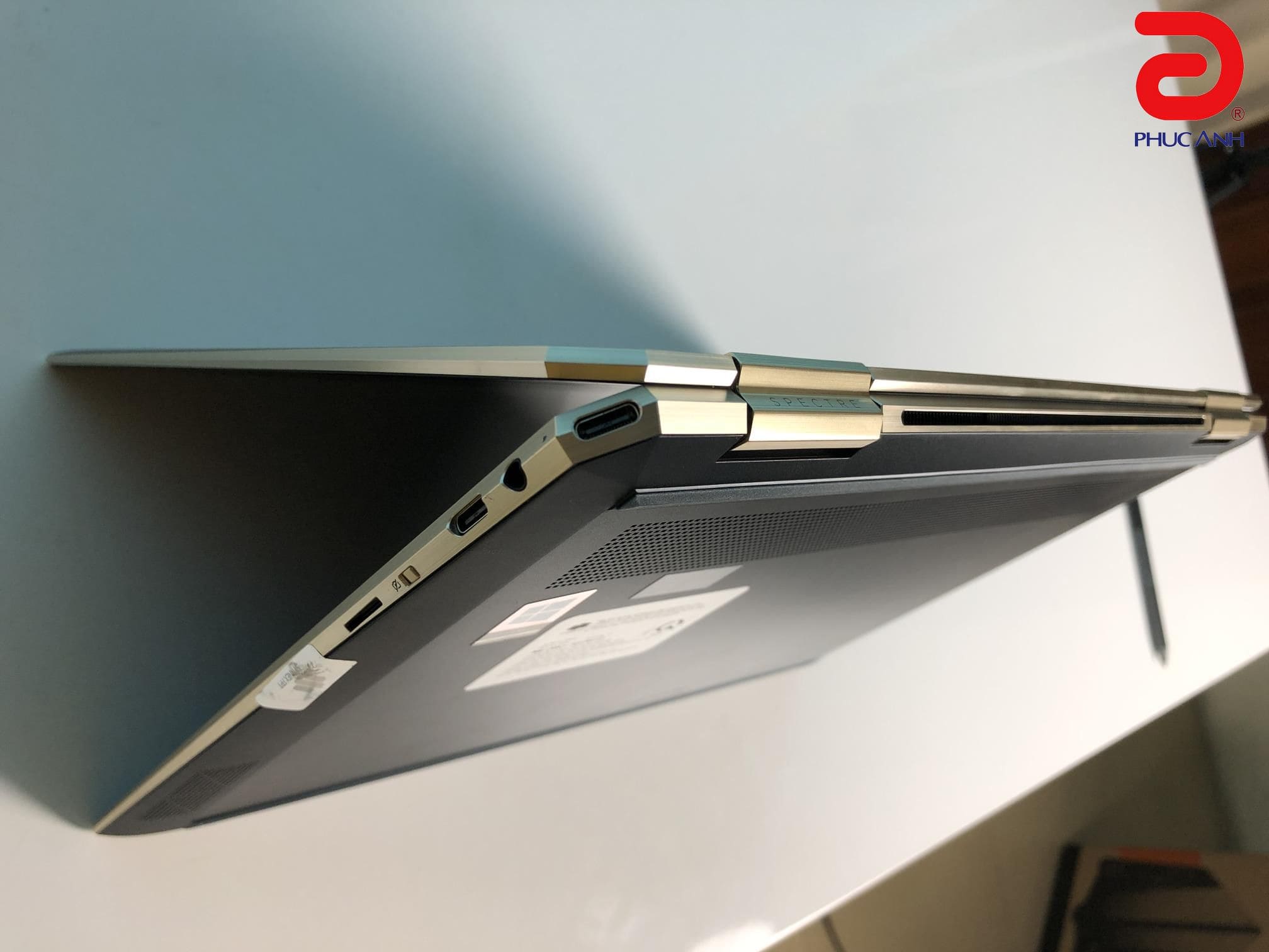 Review HP Spectre X360
