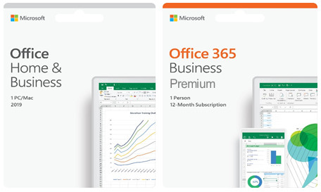 Microsoft Office dành cho khách hàng Doanh nghiệp