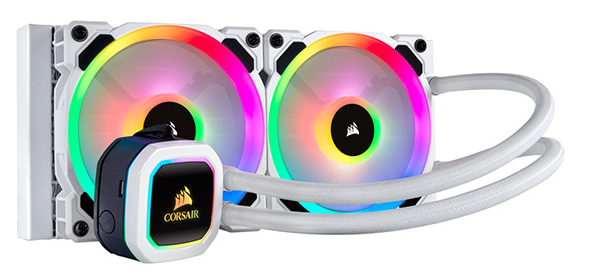 Corsair Hydro Series H100i RGB PLATINUM – Tinh túy trong tầm giá 3 triệu đồng