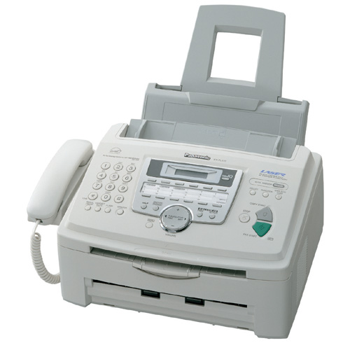 Đánh giá máy fax Laser Panasonic KX-FL612: Tiện ích, nhỏ gọn, dễ sử dụng