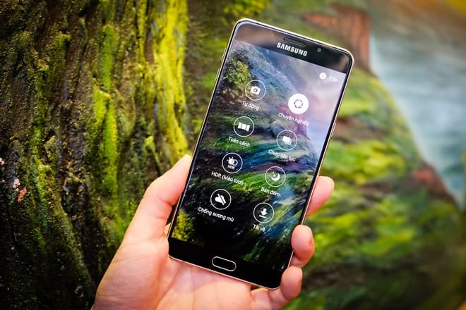 Samsung Galaxy A9 Pro – Đẳng cấp vượt trội