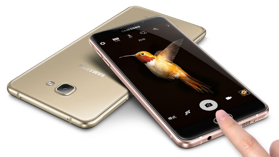 Samsung Galaxy A9 Pro – Đẳng cấp vượt trội