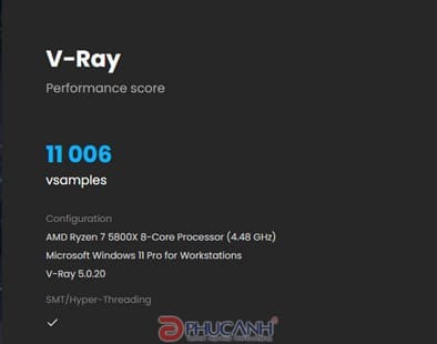 Đánh giá AMD Ryzen 7 5800X và Nvidia GTX 1660 Super