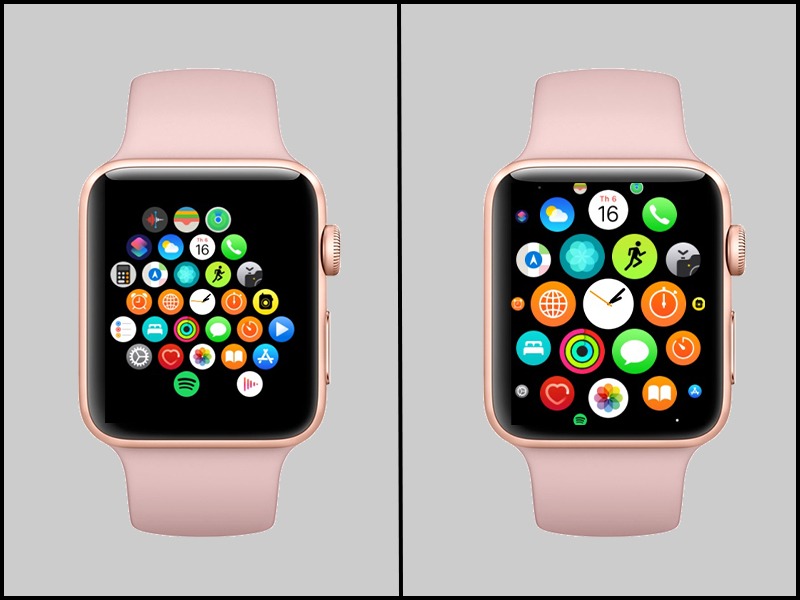 Cách sử dụng Digital Crown trên Apple Watch