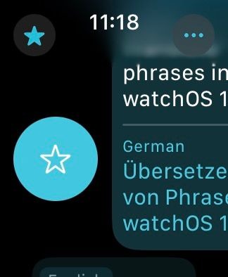 tính năng watchOS 11 apple watch