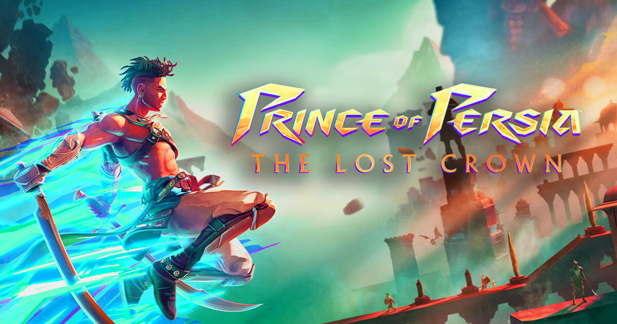 Ubisoft tiết lộ cấu hình tựa game Prince of Persia: The Lost Crown