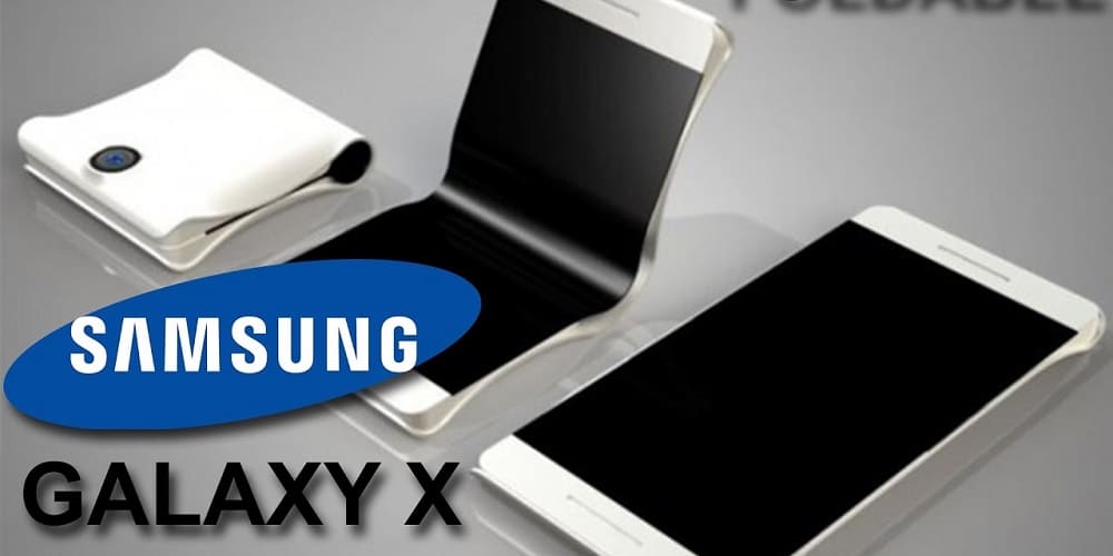 Samsung sẽ ra mắt dòng sản phẩm Galaxy X hoàn toàn mới lạ