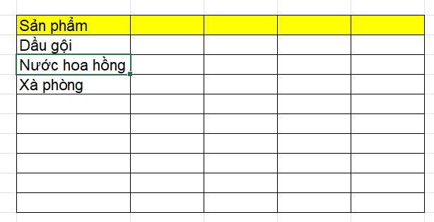 Tự động co dãn kích thước ô dữ liệu trong Excel bằng dòng code