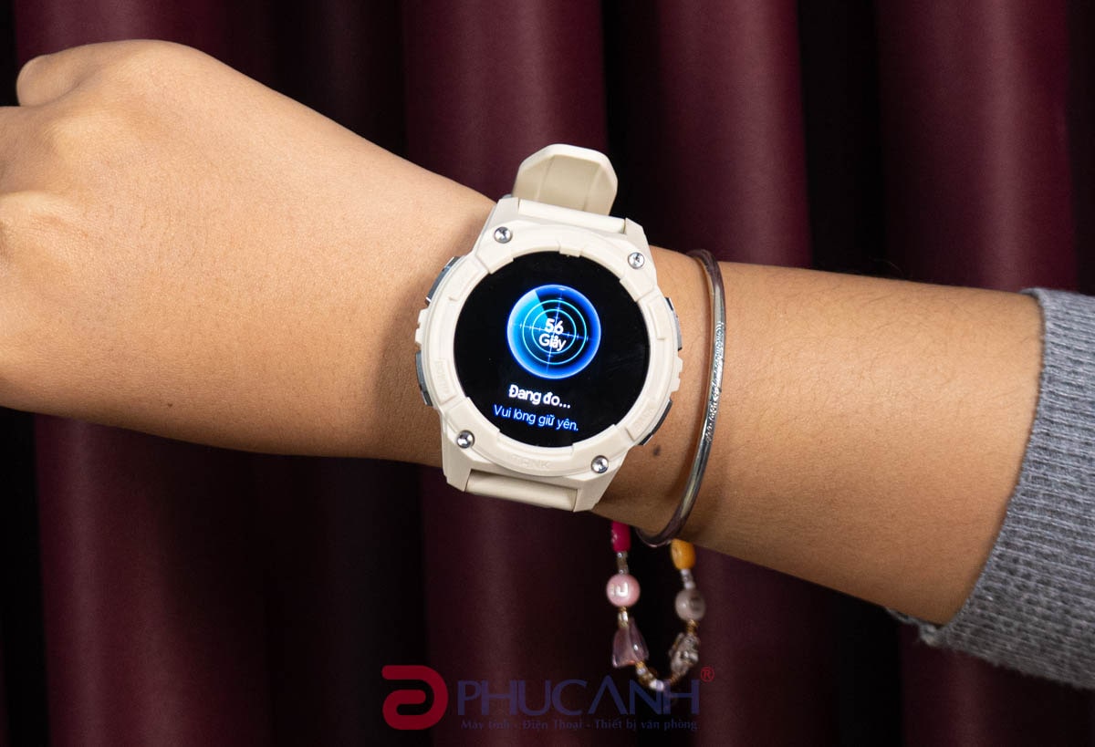 Kospet TANK S2 | Smartwatch nhẹ tênh - Tiện ích đủ đầy cho chị em 