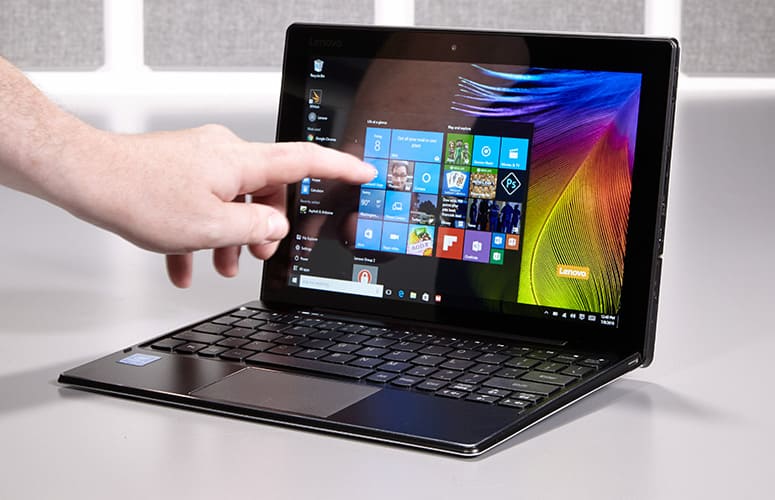Đánh giá Lenovo Ideapad Miix 310: Hiệu năng ấn tượng như chiếc laptop thực thụ