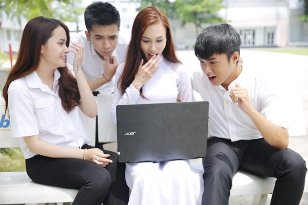 Tại sao Acer Aspire F5 là laptop lý tưởng dành cho sinh viên