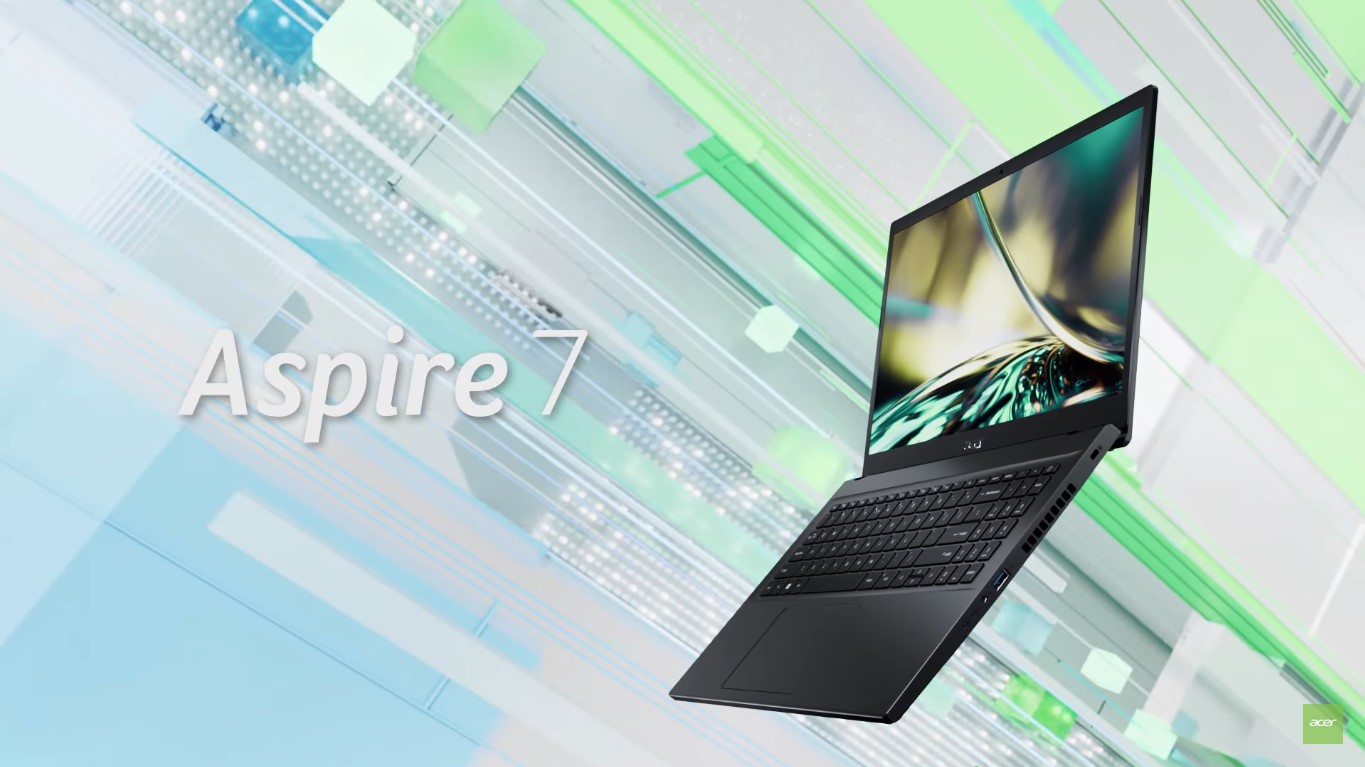 laptop Acer Aspire 7 2023