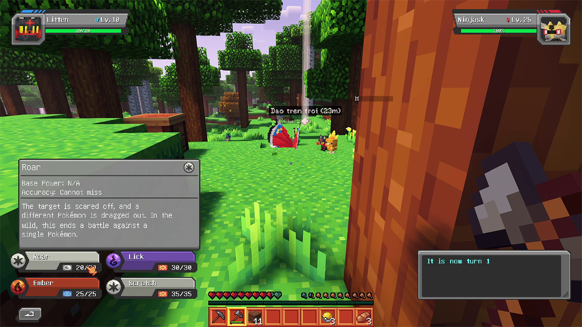 Cách cài Mod Cobblemon Minecraft 