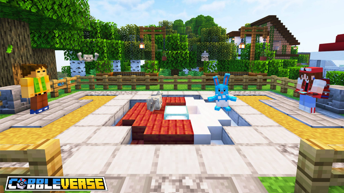 Cách cài Mod Cobblemon Minecraft 