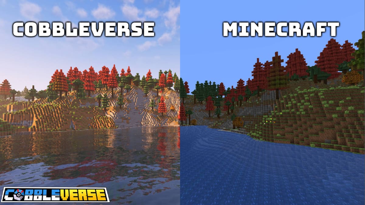 Cách cài Mod Cobblemon Minecraft 