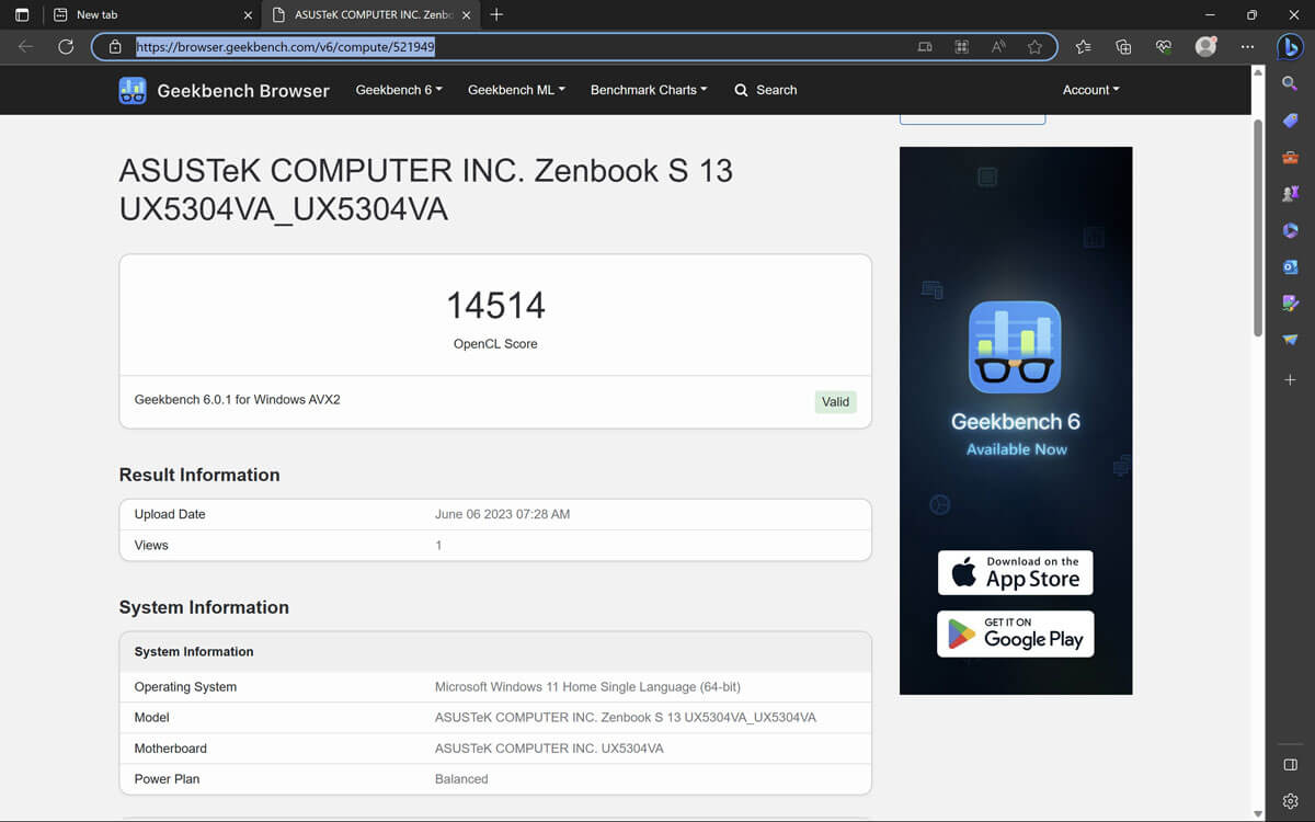 Trải nghiệm Asus Zenbook S13 UX5304