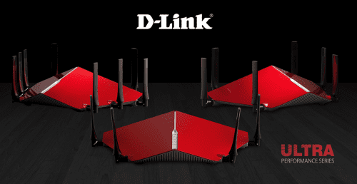 Bộ phát wifi Dlink DlR-890L AC 3200 Mbps 