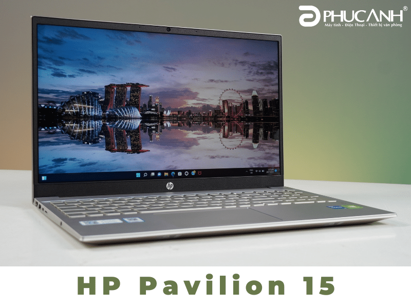 HP Pavilion 15 eg0506TX
