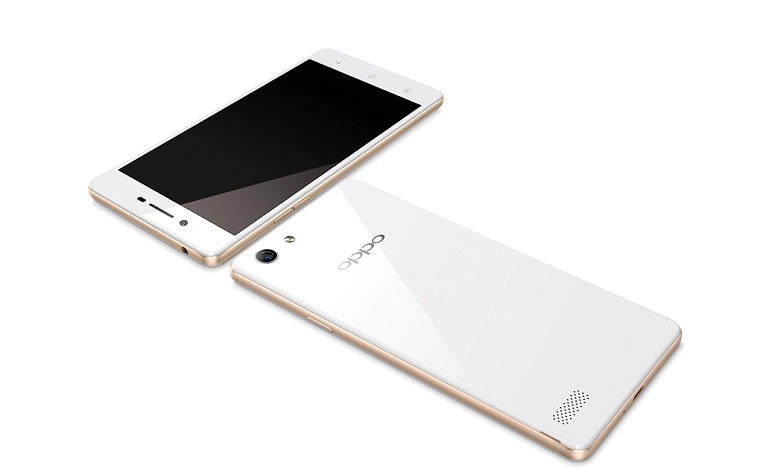 Điện thoại Oppo Neo 7: Máy đẹp giá chất
