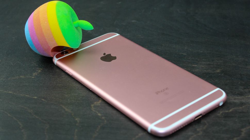 iPhone 7 lộ diện hoàn toàn chờ ngày ra mắt