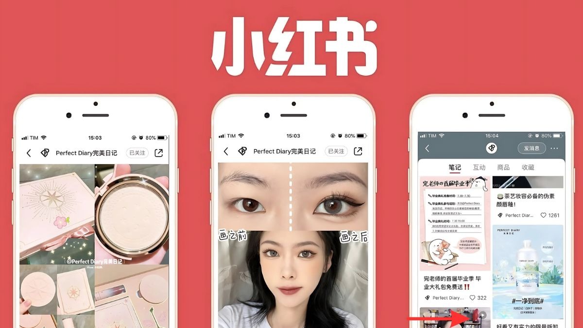 Hướng dẫn chi tiết cách tải video Xiaohongshu 小红书 không logo