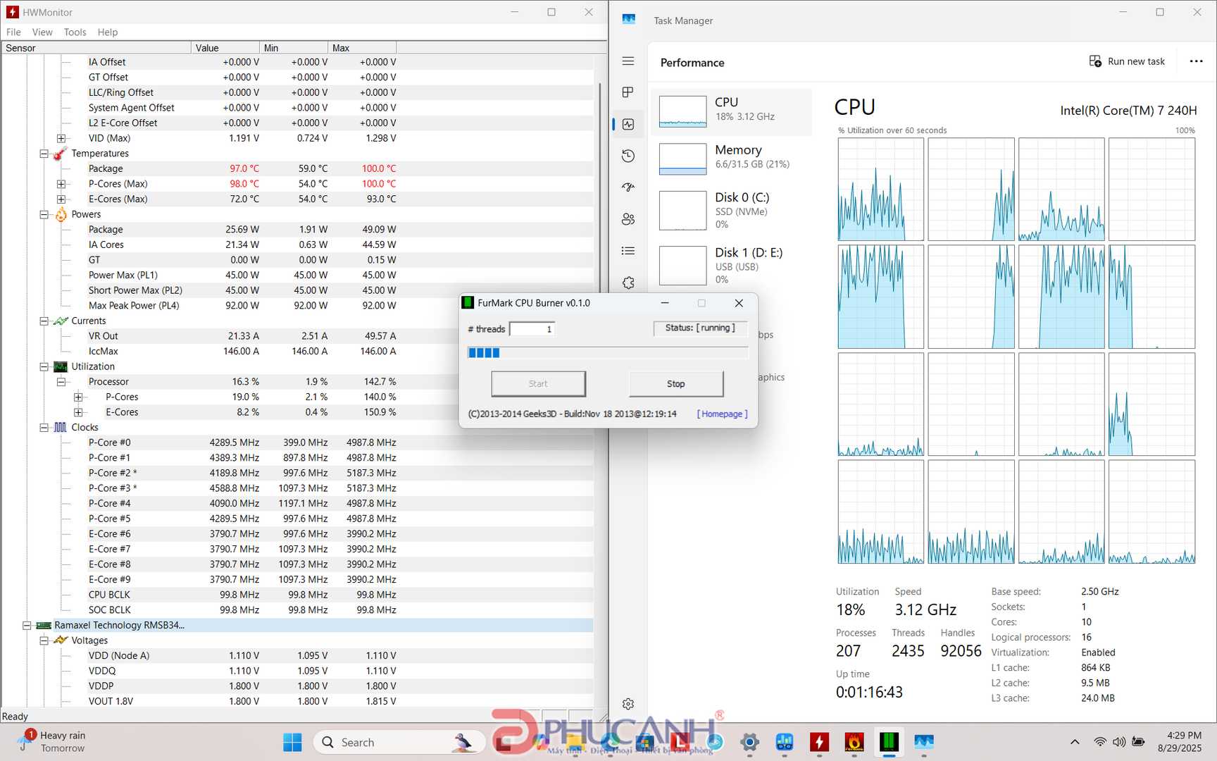 ThinkPad E16 Gen 3 
