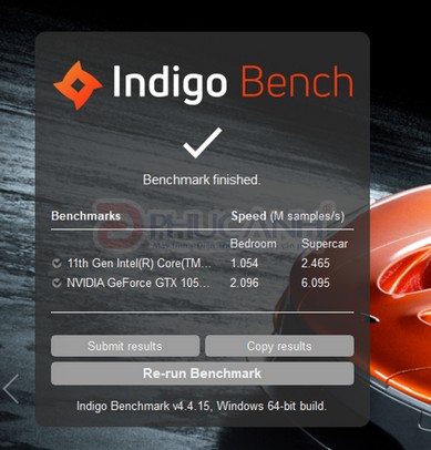 PAWS DESIGNER 23-I5 11400/B560/16GB/GTX1050TI