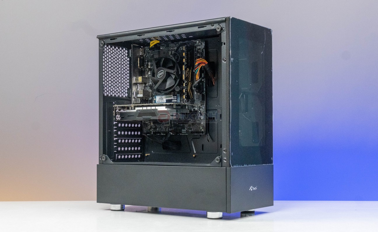 PAWS DESIGNER 23-I5 11400/B560/16GB/GTX1050TI