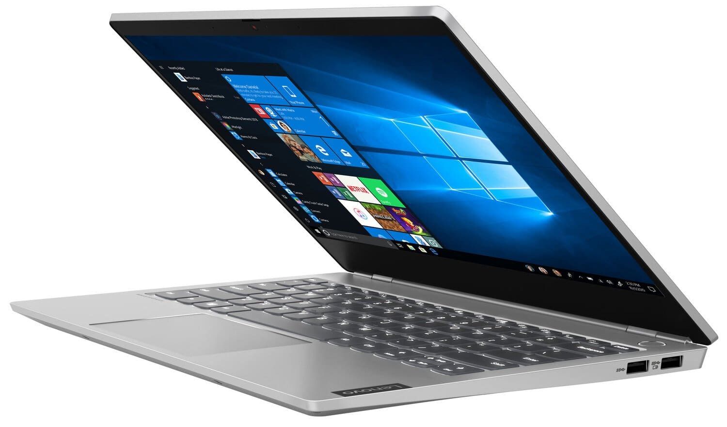 Lenovo ThinkBook 13s- Thiết kế siêu mỏng, nâng tầm doanh nghiệp