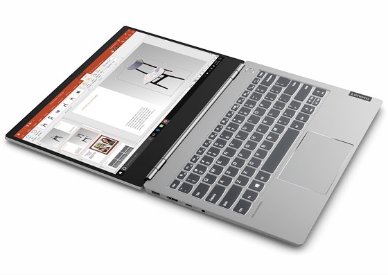 Lenovo ThinkBook 13s- Thiết kế siêu mỏng, nâng tầm doanh nghiệp