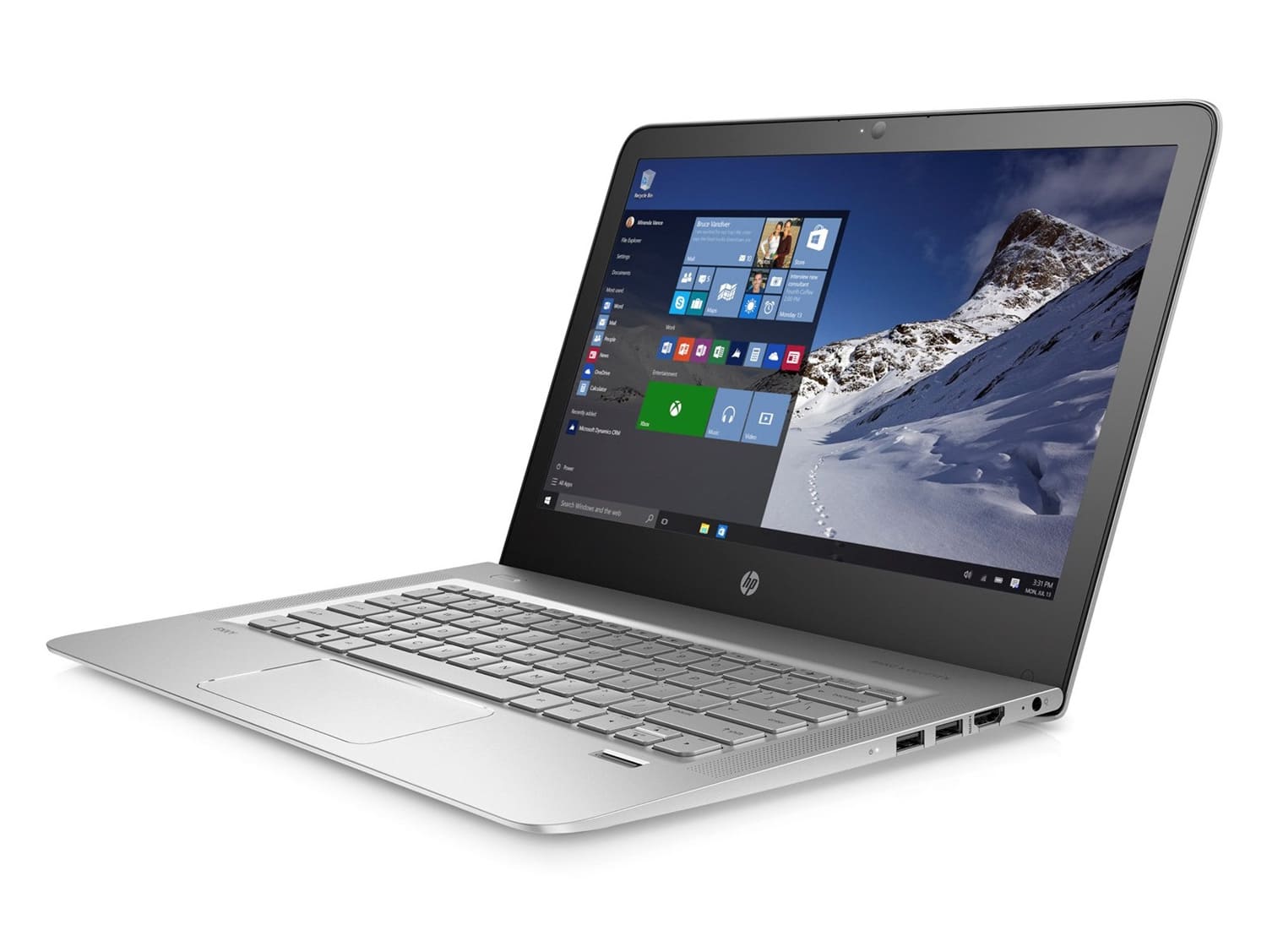 HP Envy 13 D049TU T0Z30PA – Laptop siêu mỏng, sức mạnh đột phá