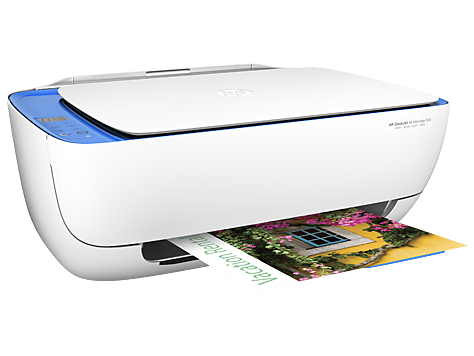 Máy in phun màu HP DeskJet IA 3635 All-in-One Printer: Hiệu suất in cao, giá thành rẻ