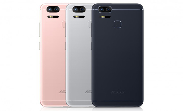 Asus ra mắt cặp đôi Zenfone 3 Zoom và Zenfone AR camera kép, Ram 8GB