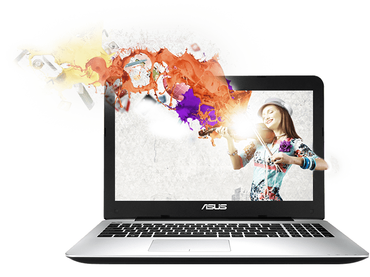 Asus dòng K – Laptop phổ thông dành cho sinh viên, dân văn phòng