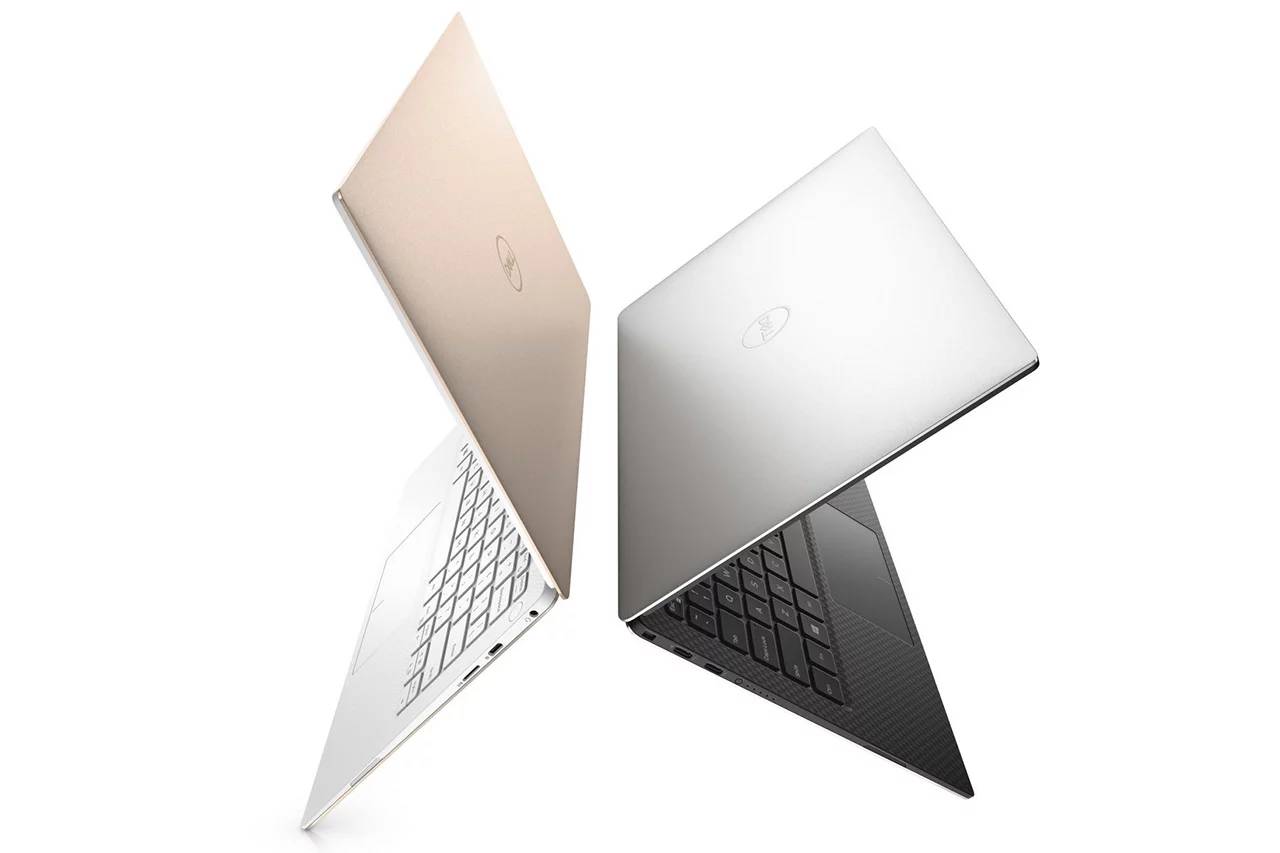 Dell ra mắt laptop XPS 13 2018 cao cấp, sang chảnh