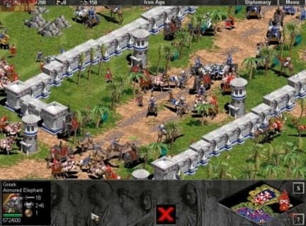 Age of Empires (Đế chế) 