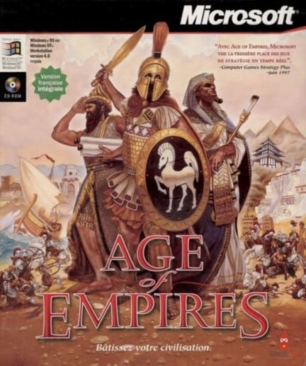 Age of Empires (Đế chế) 
