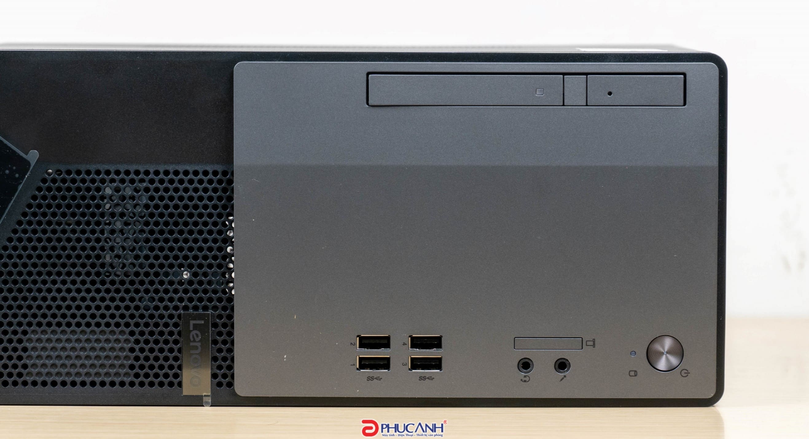 máy tính đồng bộ Lenovo V50T