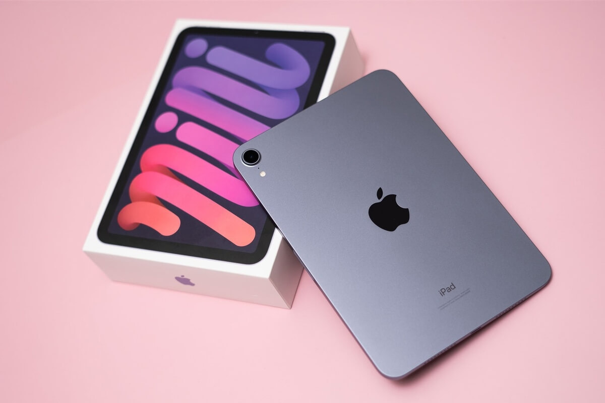 iPad Mini 7