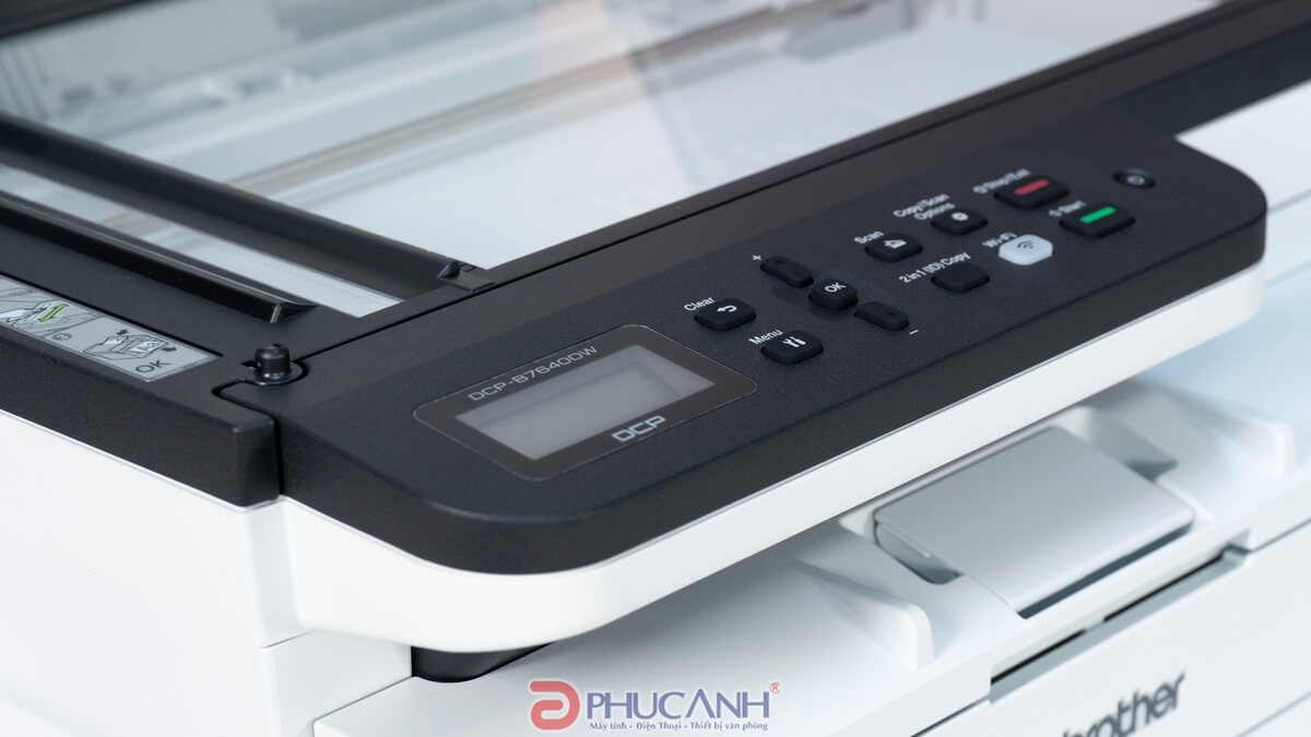 Đánh giá máy in Brother DCP-B7640DW