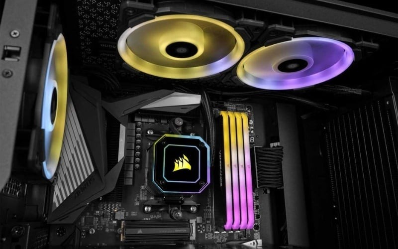 Vì sao RAM RGB trở thành xu hướng PC gaming?