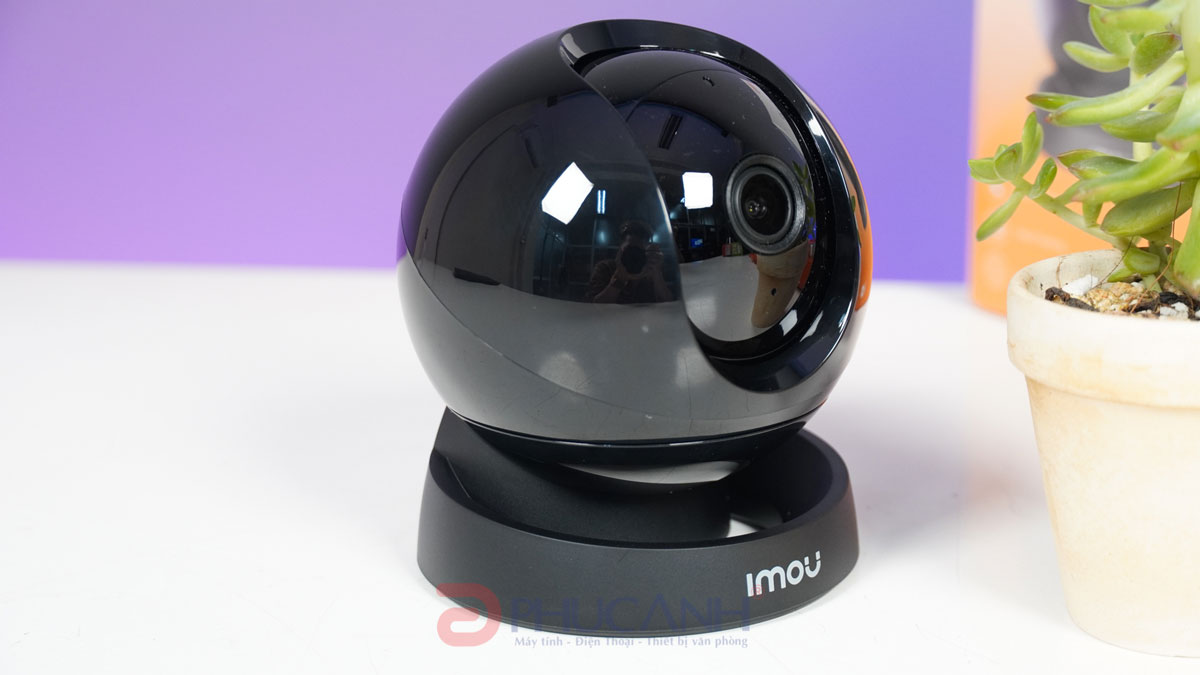 review camera Imou REX 2D 5MP